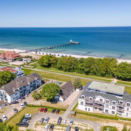 Ferienwohnung Logierhaus Friedrich WE 2 - Gödeke Michels Ostseeheilbad Ostseeheilbad Zingst Exterior foto