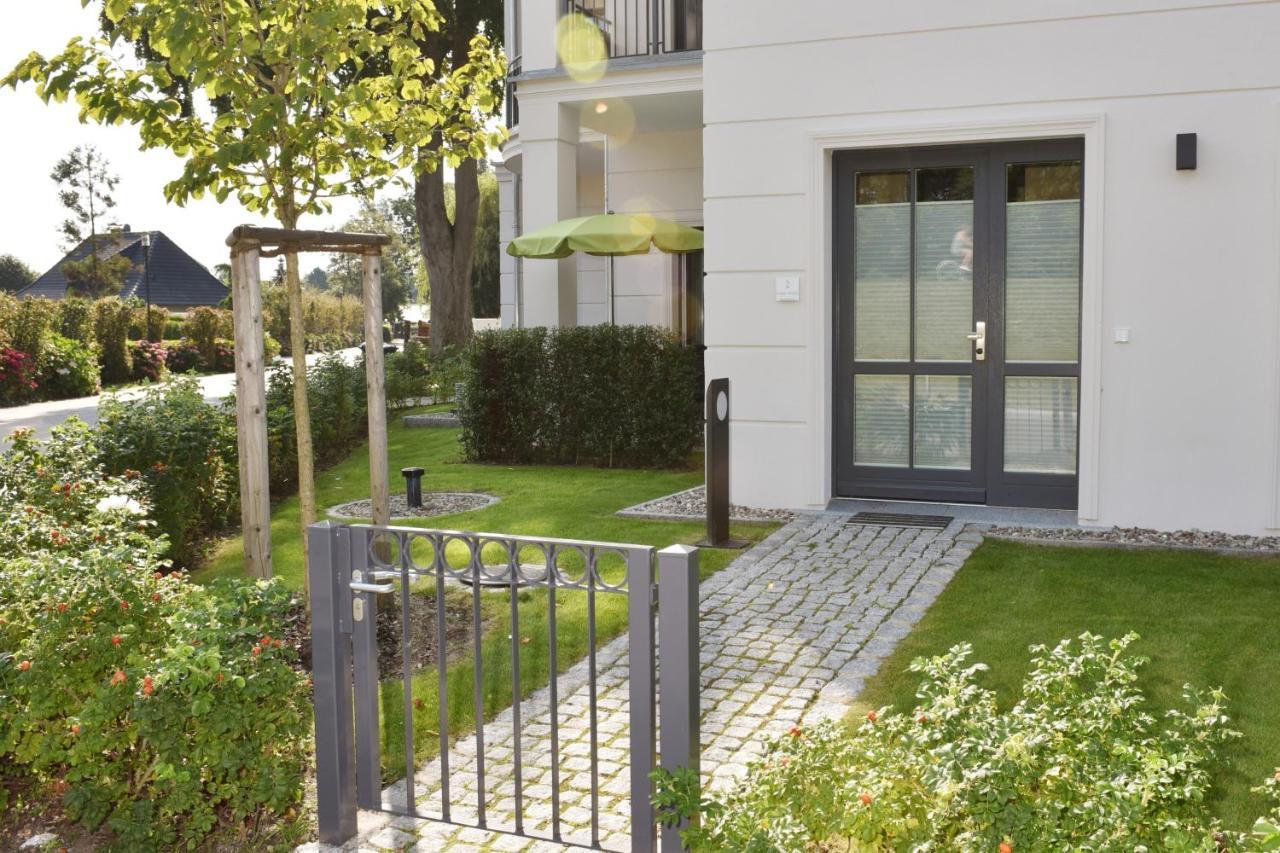 Ferienwohnung Logierhaus Friedrich WE 2 - Gödeke Michels Ostseeheilbad Ostseeheilbad Zingst Exterior foto